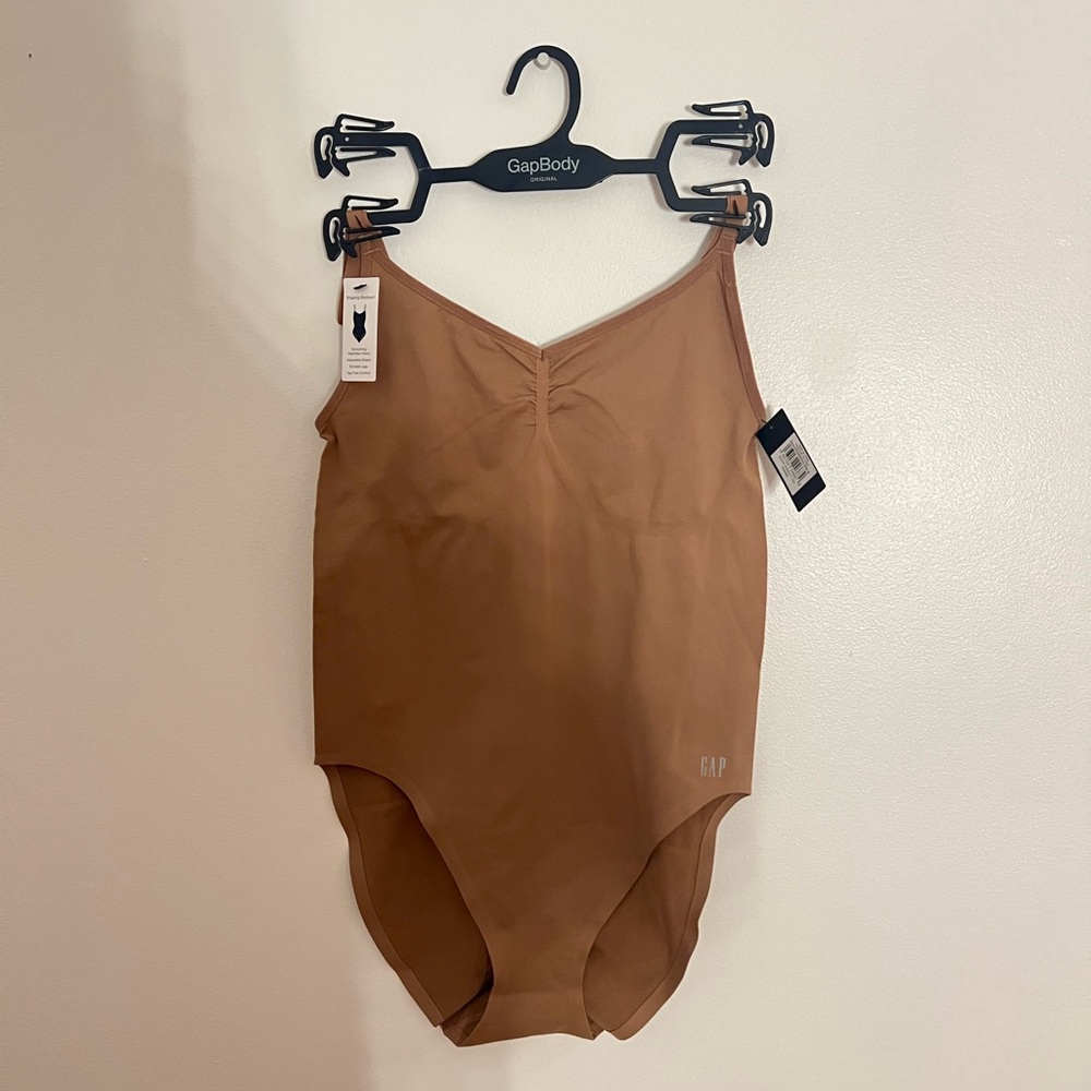 Shape-wear Bodysuit
